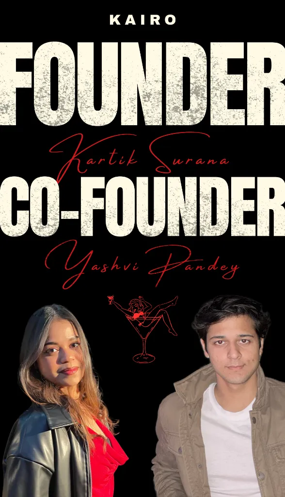 Founder Kairo Mobile