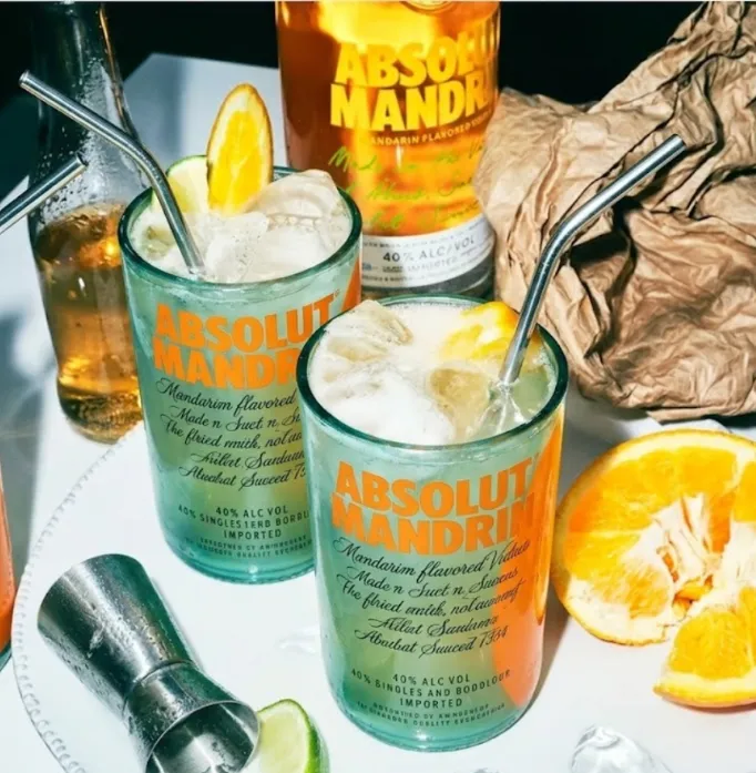 ABSOLUT VODKA