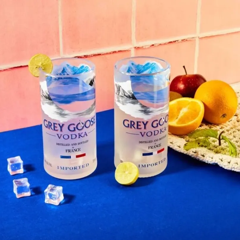 GREY GOOSE
